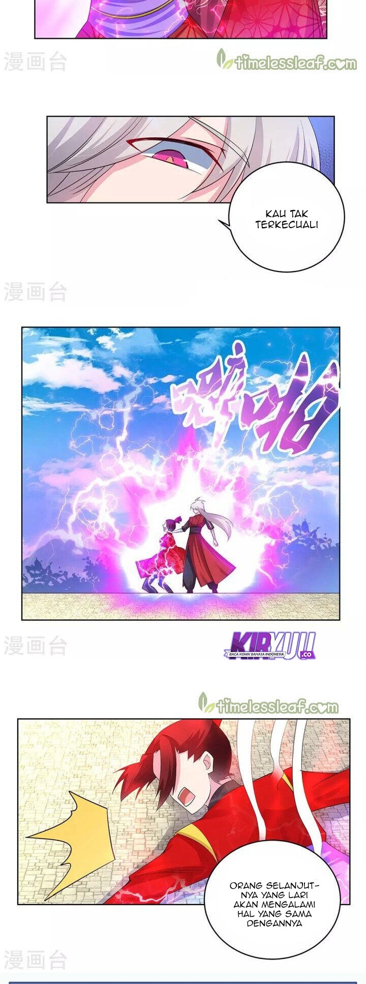 Above All Gods Chapter 91 Gambar 10