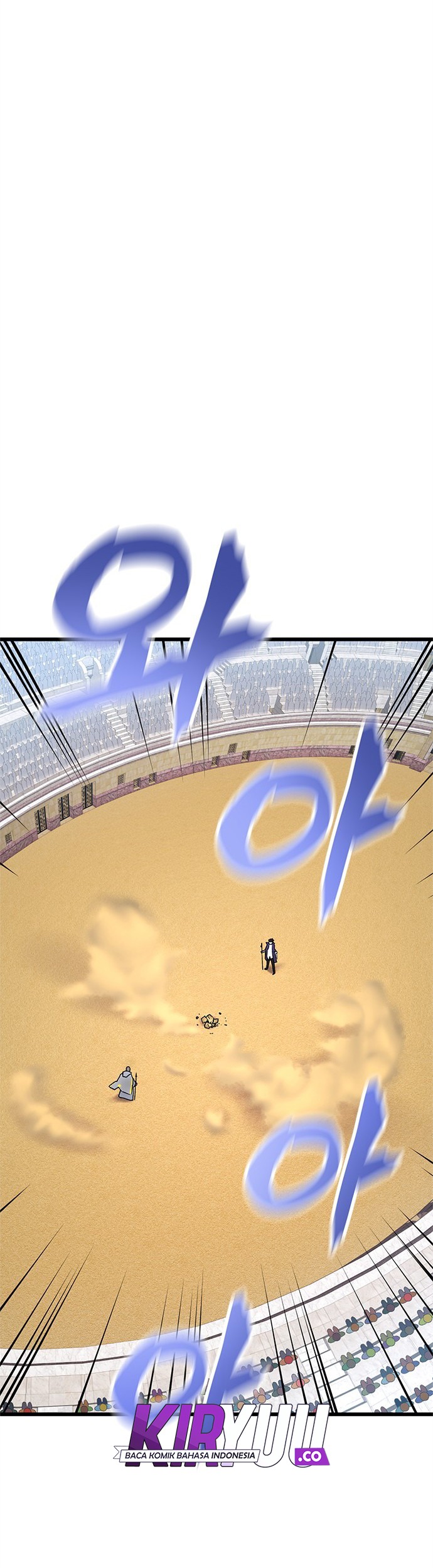 Wizard of Arsenia Chapter 09 Gambar 37