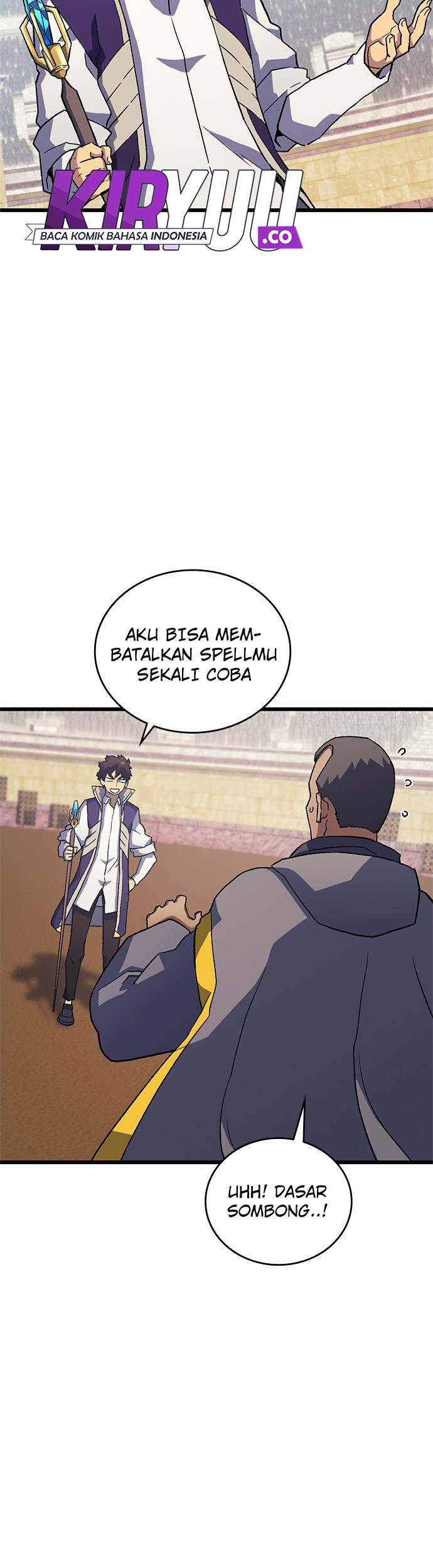Wizard of Arsenia Chapter 09 Gambar 54