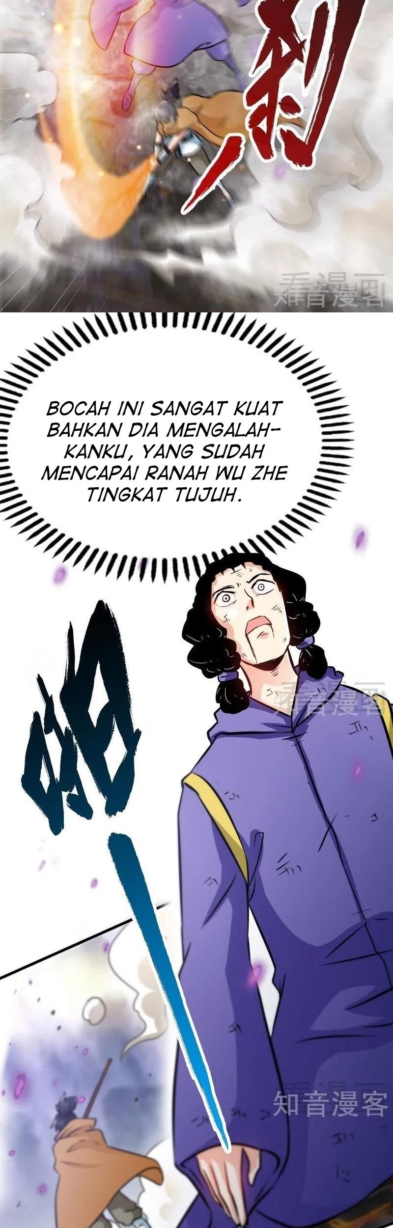 Extreme God Chapter 50 Gambar 23