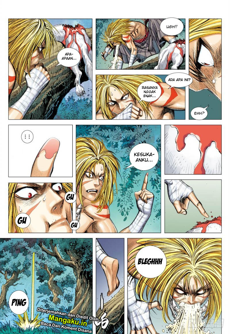 Journey to the West (Zheng Jian He) Chapter 86.2 Gambar 13