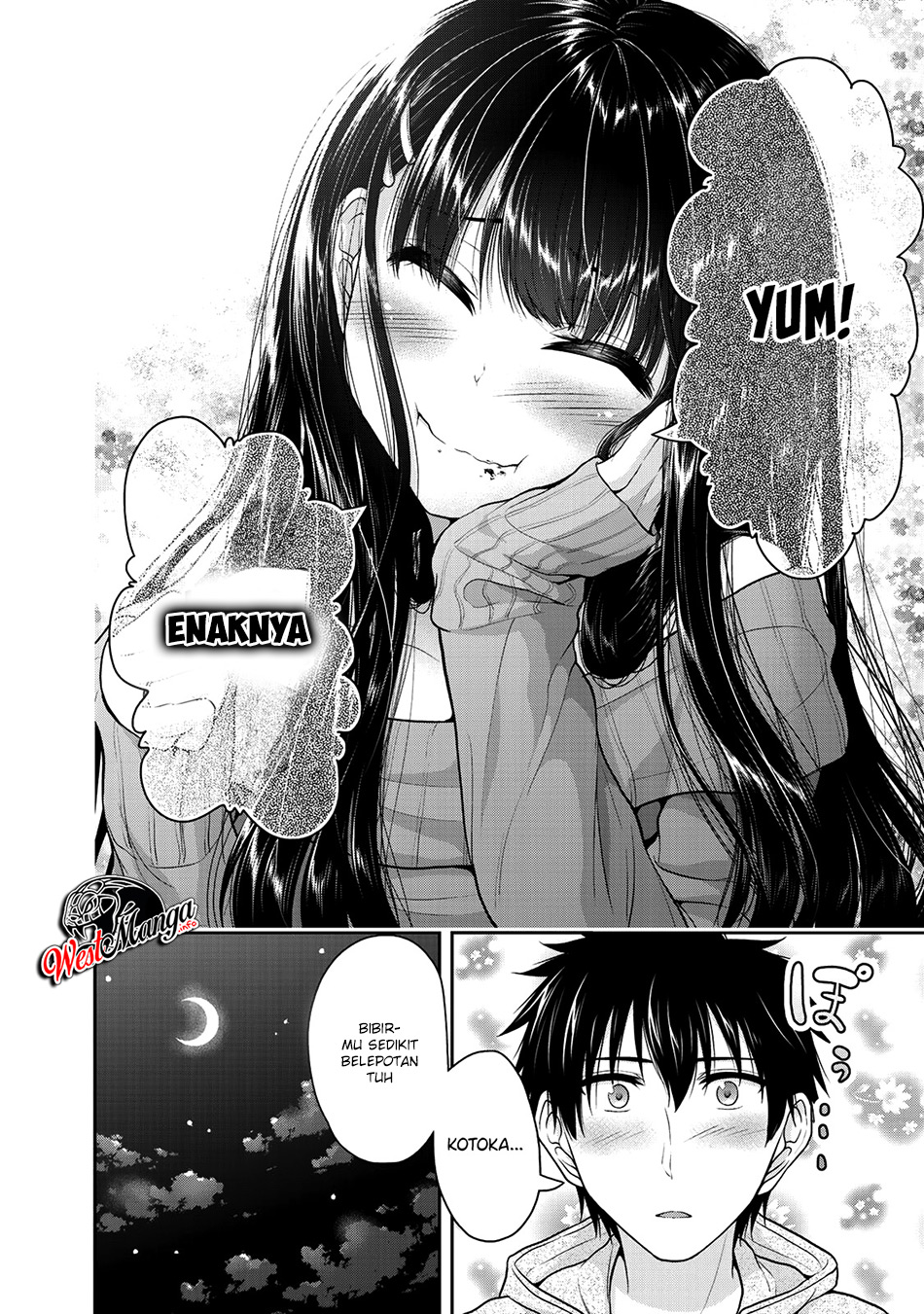 Fechippuru ~ bokura no junsuina koi Chapter 35 Gambar 11