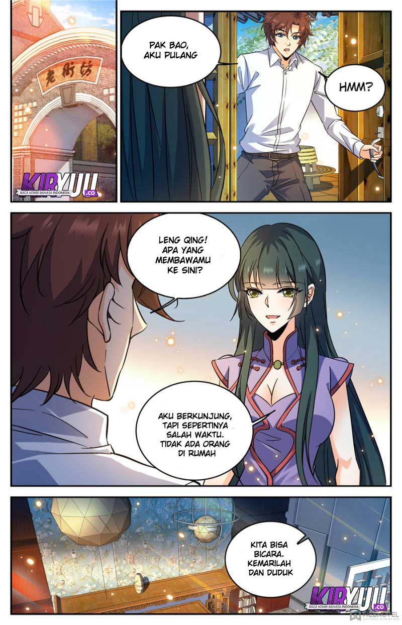 Versatile Mage Chapter 312 Gambar 3