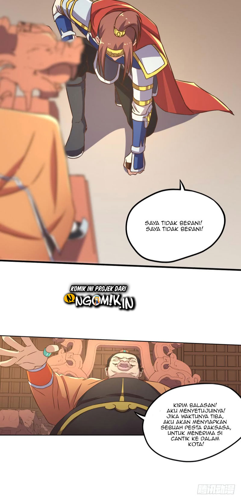 Reborn Big Player Chapter 97 Gambar 15