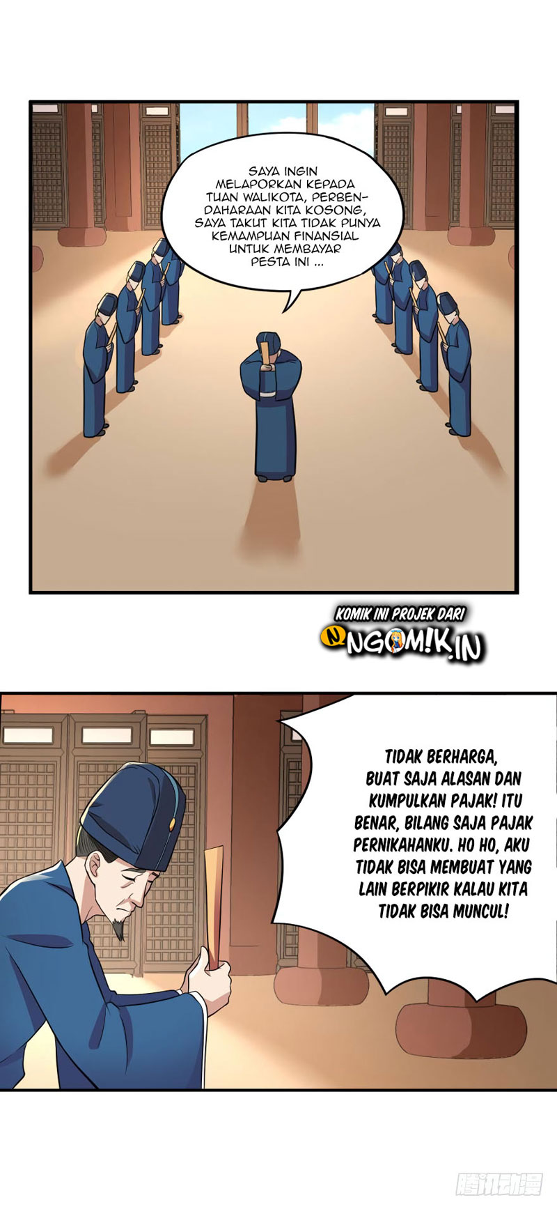 Reborn Big Player Chapter 97 Gambar 16
