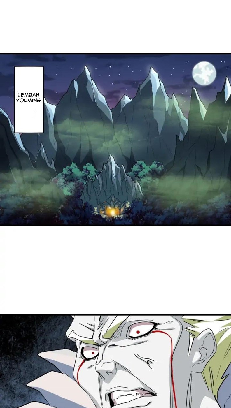Baca Manhua Magic Emperor Chapter 102 Gambar 2