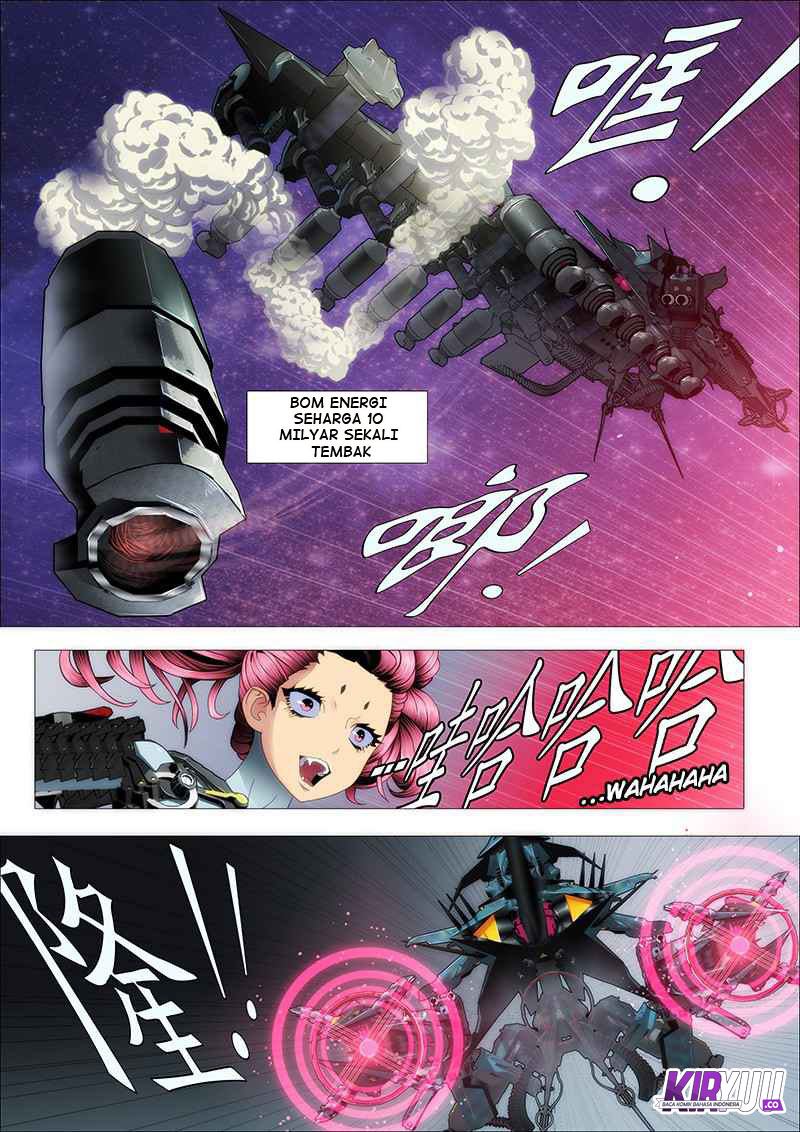 Baca Manhua Iron Ladies Chapter 133 Gambar 2
