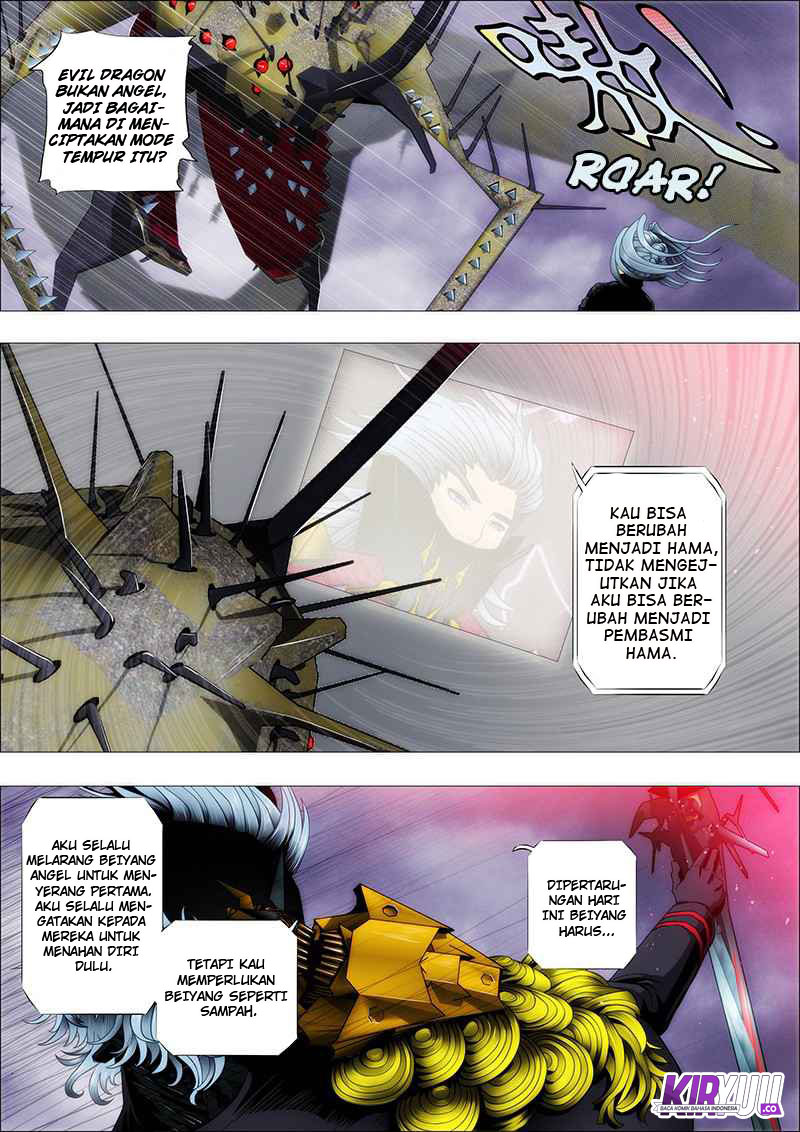 Baca Manhua Iron Ladies Chapter 132 Gambar 2