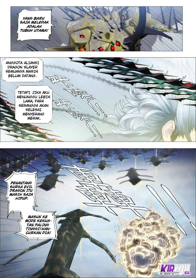 Baca Manhua Iron Ladies Chapter 131 Gambar 2