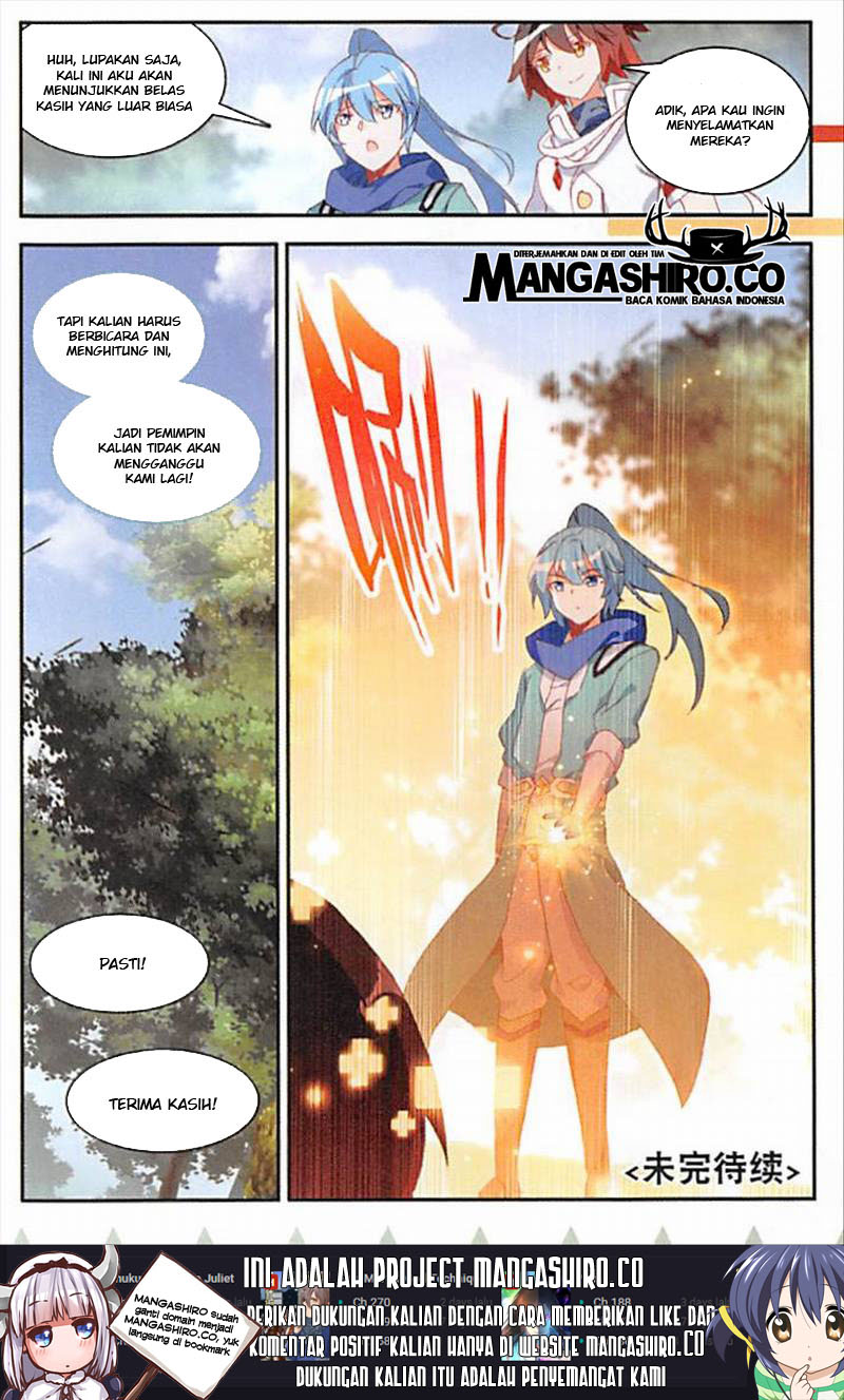 Good Reaper Chapter 84 Gambar 26