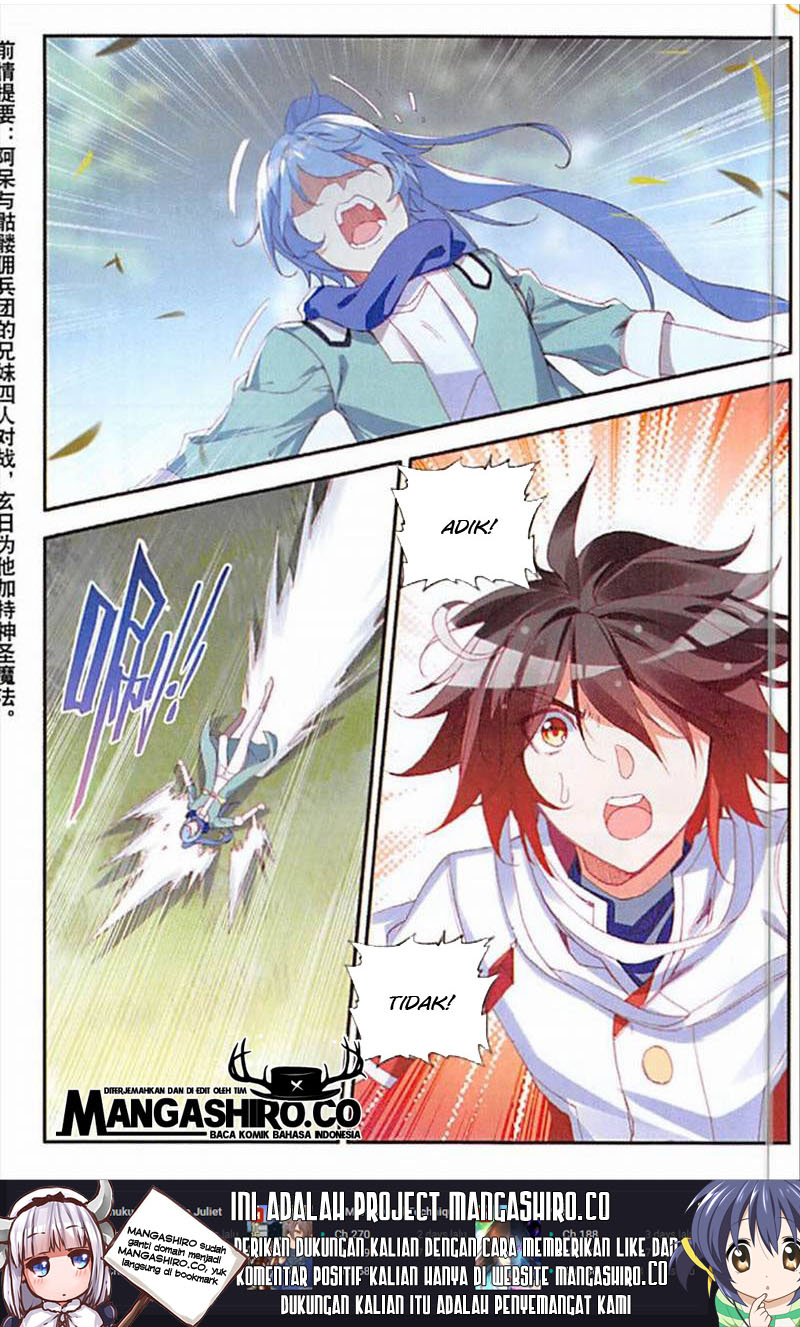 Good Reaper Chapter 84 Gambar 3