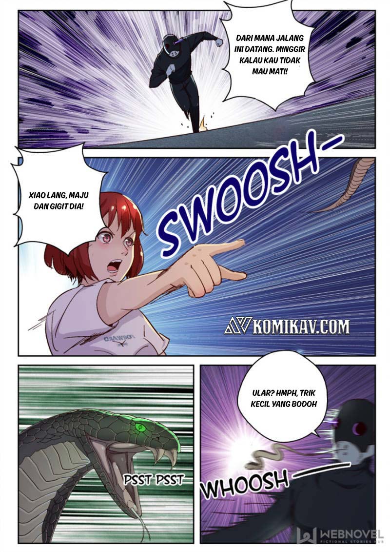 Baca Manhua Strongest Abandoned Son Chapter 128 Gambar 2