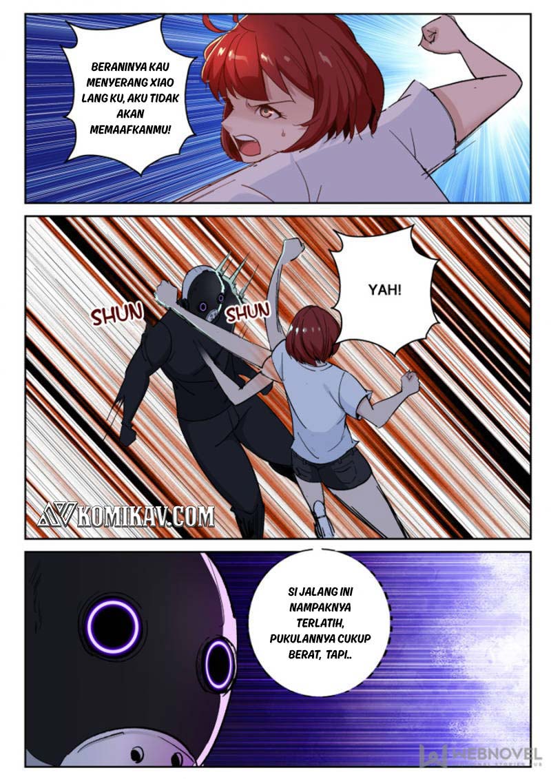 Strongest Abandoned Son Chapter 128 Gambar 4