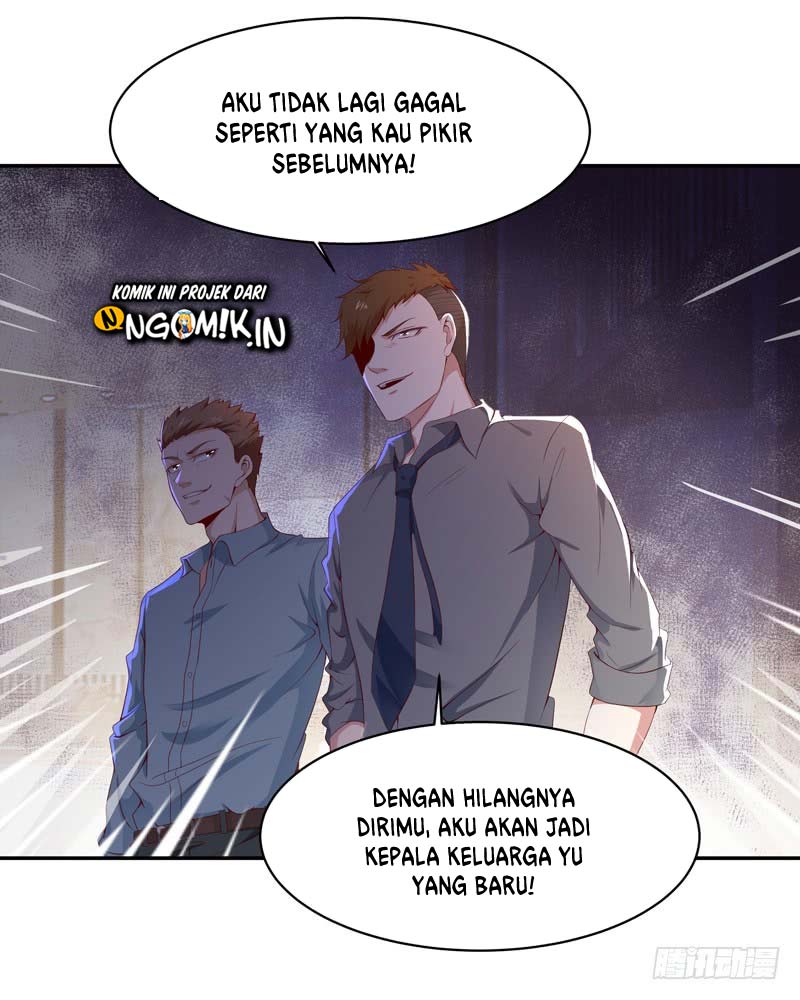Rebirth City Deity Chapter 47 Gambar 37
