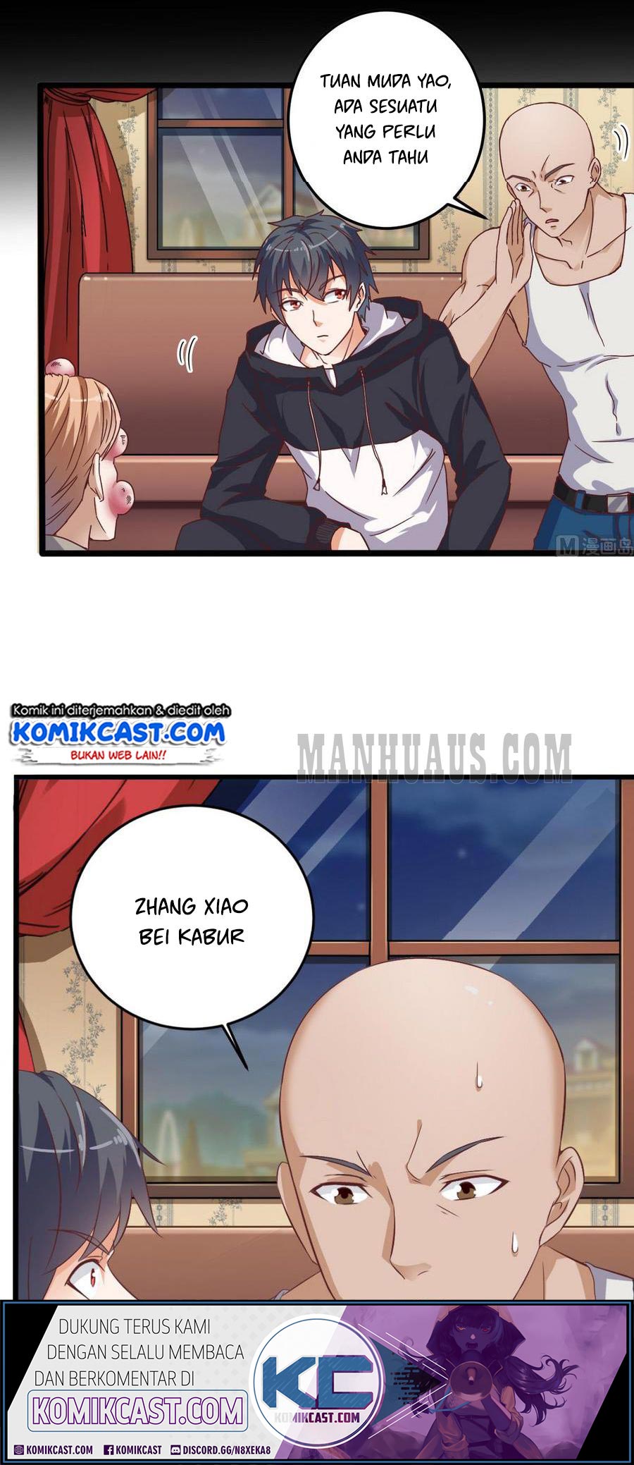 Baca Manhua The Developer System Chapter 45 Gambar 2