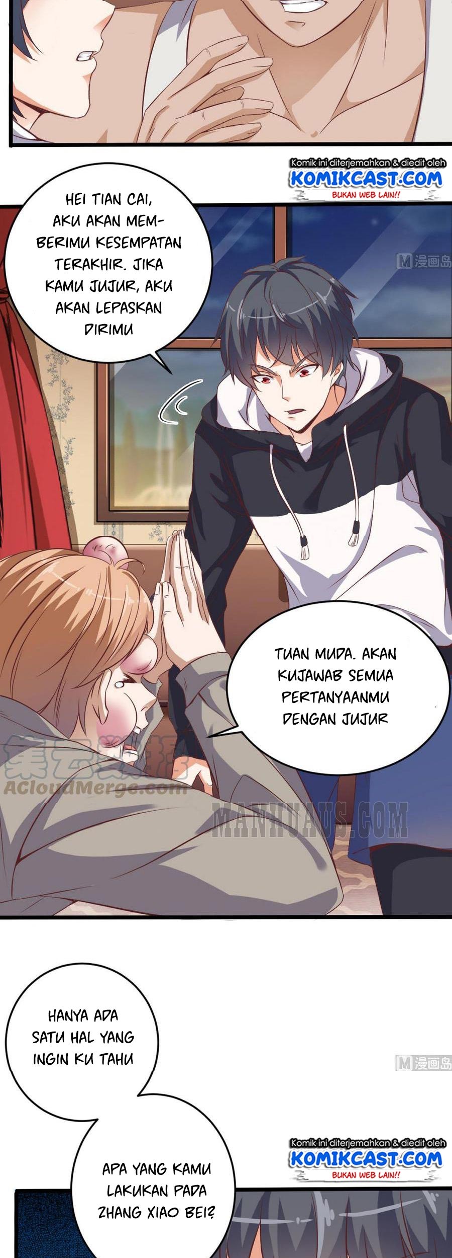The Developer System Chapter 45 Gambar 3