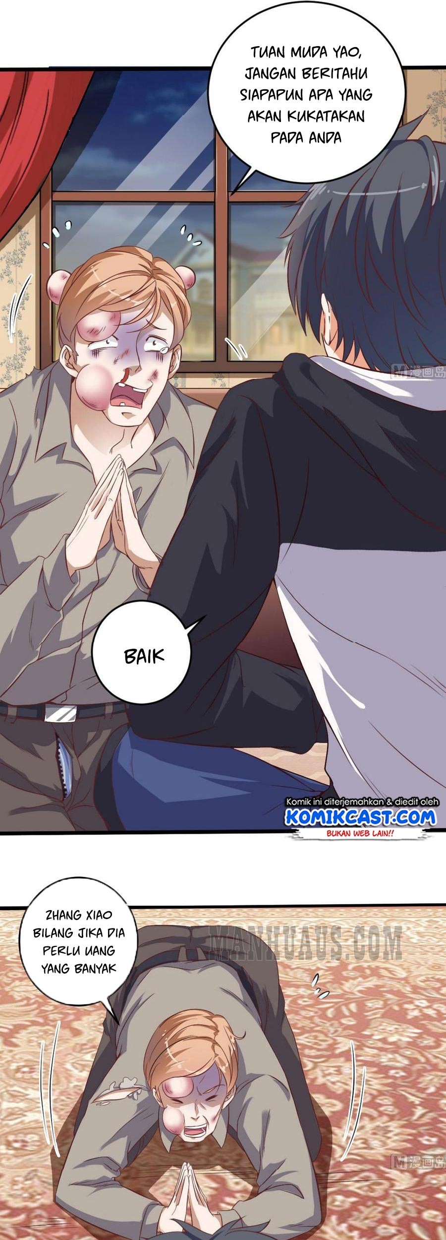 The Developer System Chapter 45 Gambar 5
