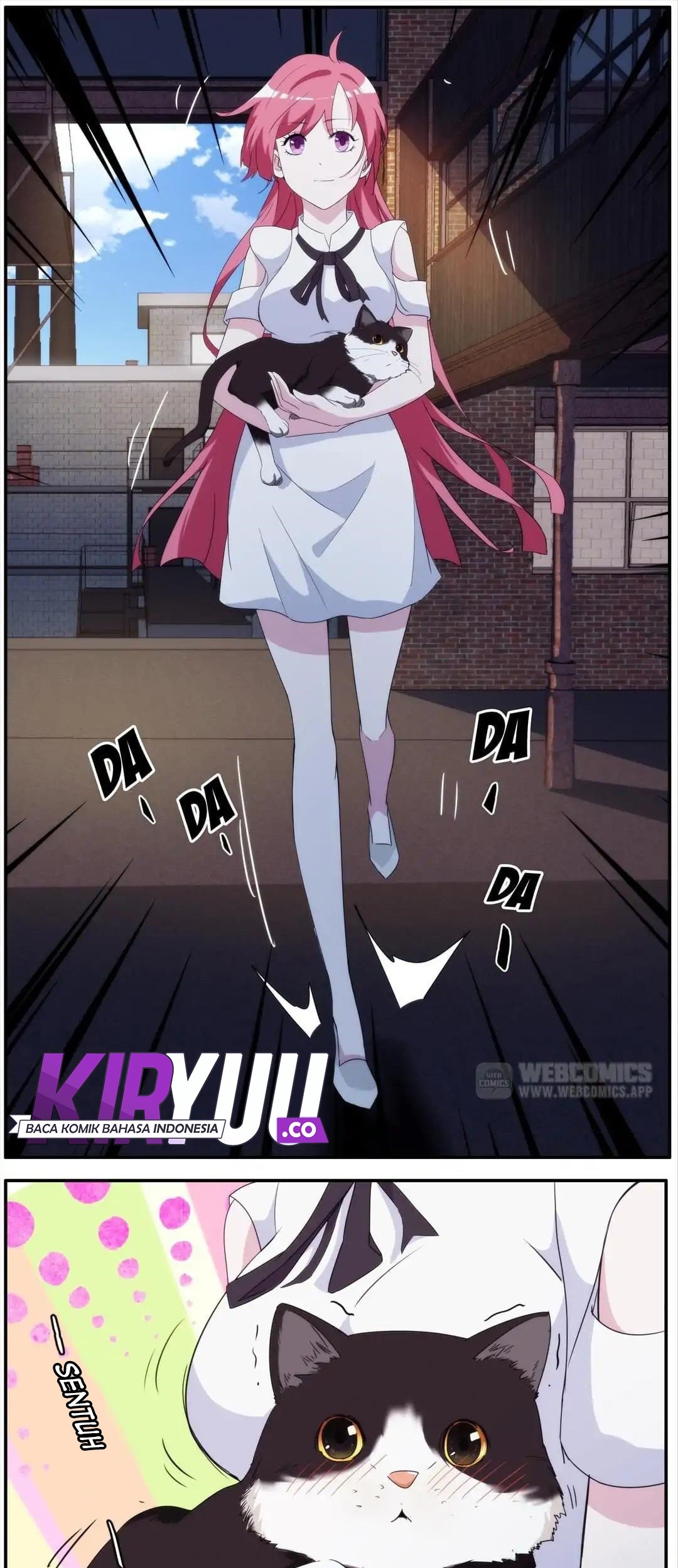 Baca Manhua The 8th Consciousness Chapter 24 Gambar 2