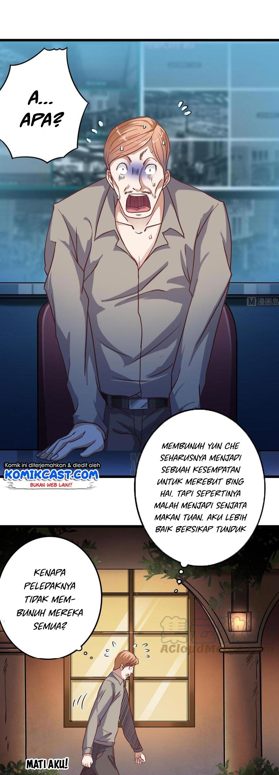 The Developer System Chapter 44 Gambar 3
