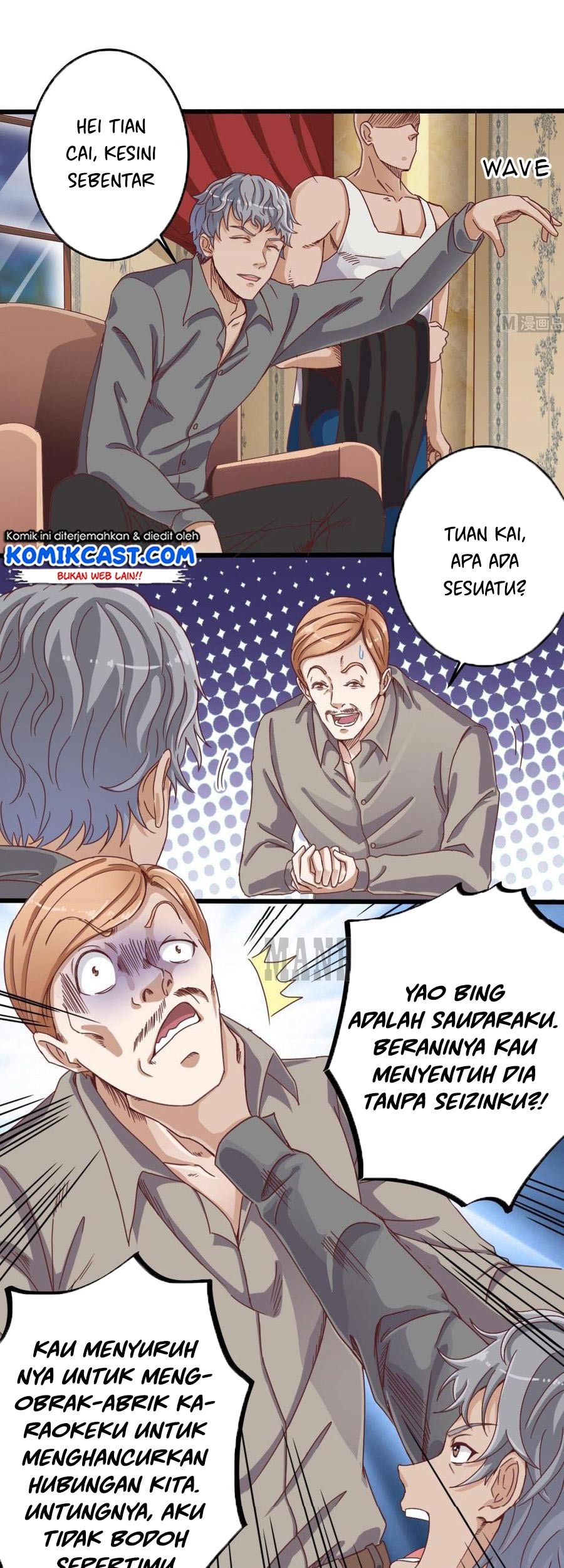 The Developer System Chapter 44 Gambar 7