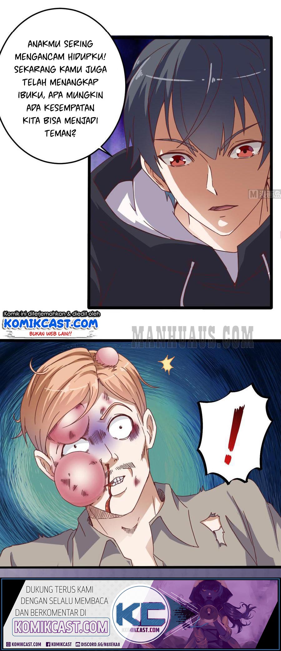 The Developer System Chapter 44 Gambar 13