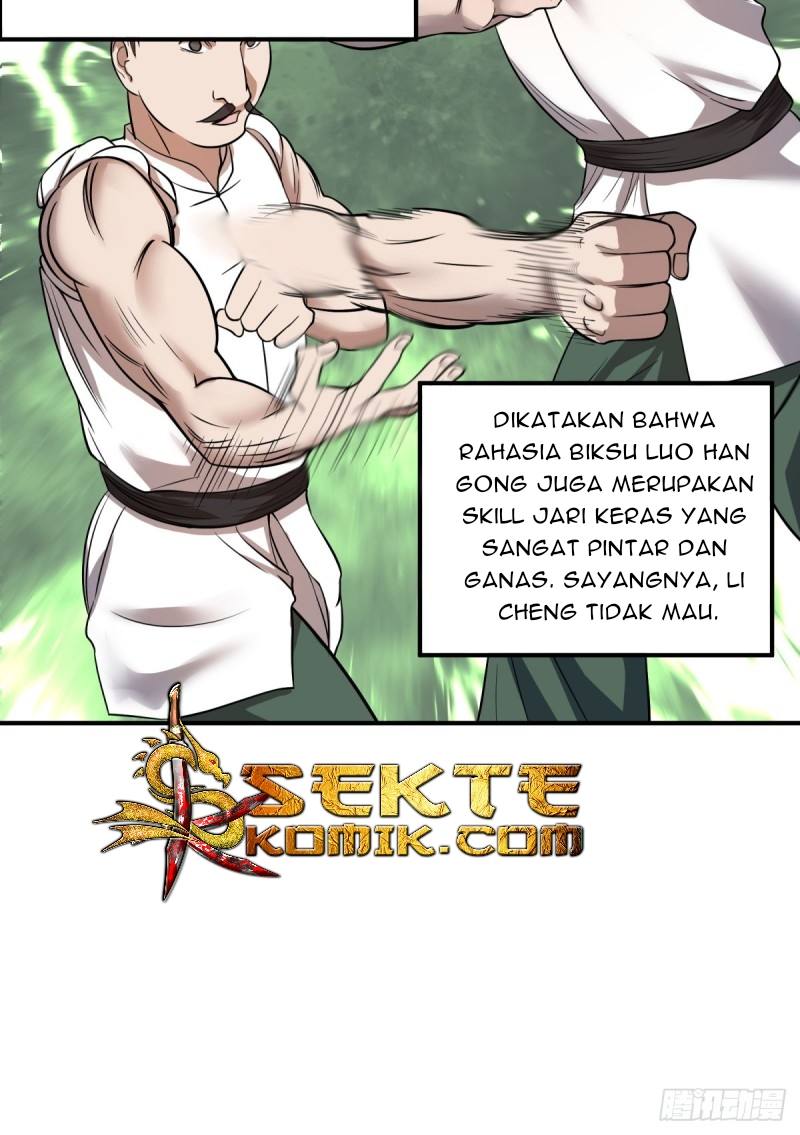 List of Big Villians Chapter 70 Gambar 28