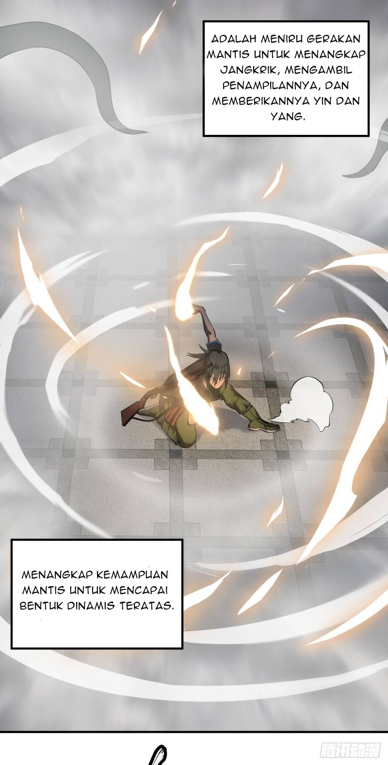 List of Big Villians Chapter 70 Gambar 30