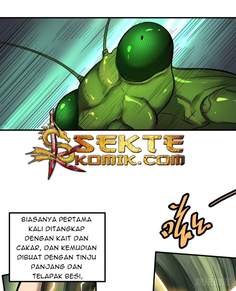 List of Big Villians Chapter 70 Gambar 32