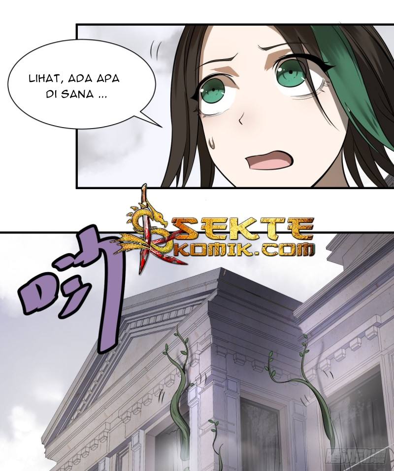 List of Big Villians Chapter 70 Gambar 7
