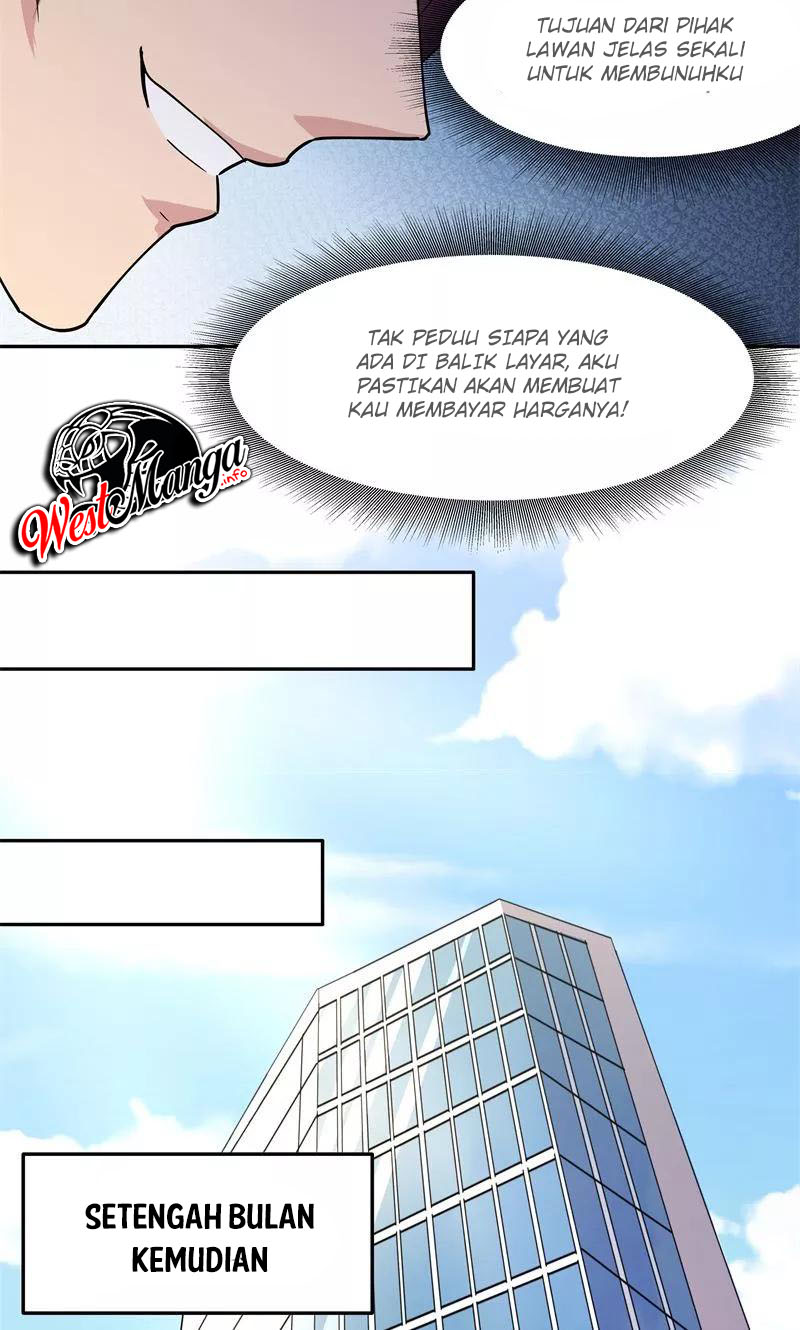 Super Mad God Chapter 12 Gambar 6