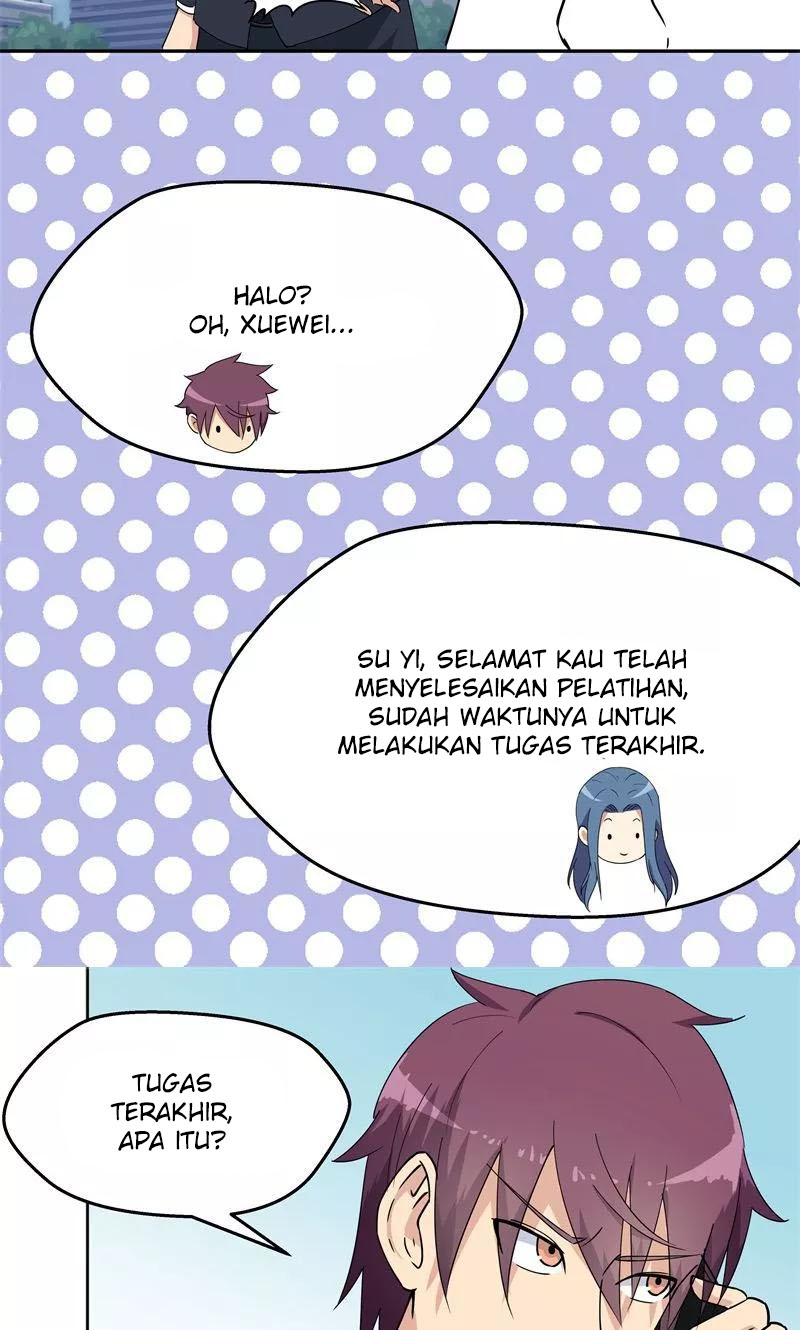 Super Mad God Chapter 12 Gambar 8