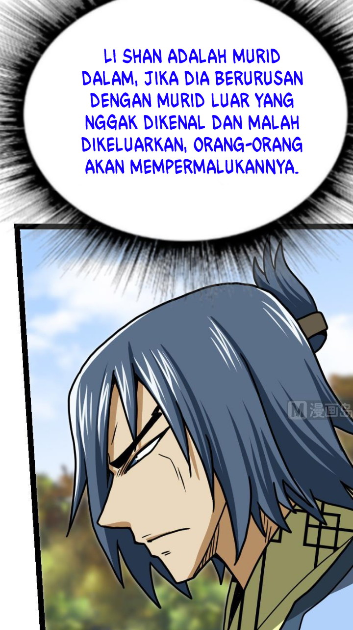 Peerless Sword God Chapter 28 Gambar 22