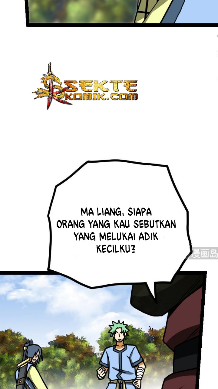 Peerless Sword God Chapter 28 Gambar 23