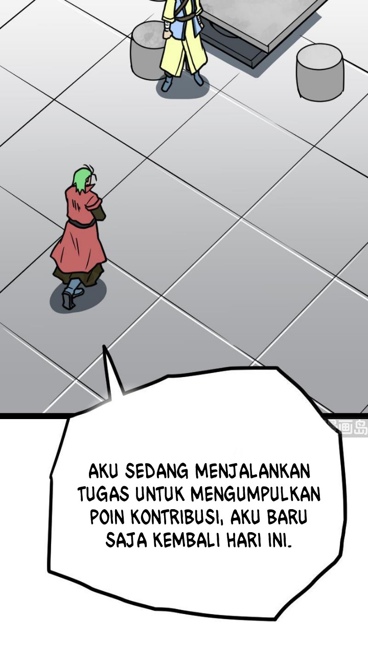Peerless Sword God Chapter 28 Gambar 27