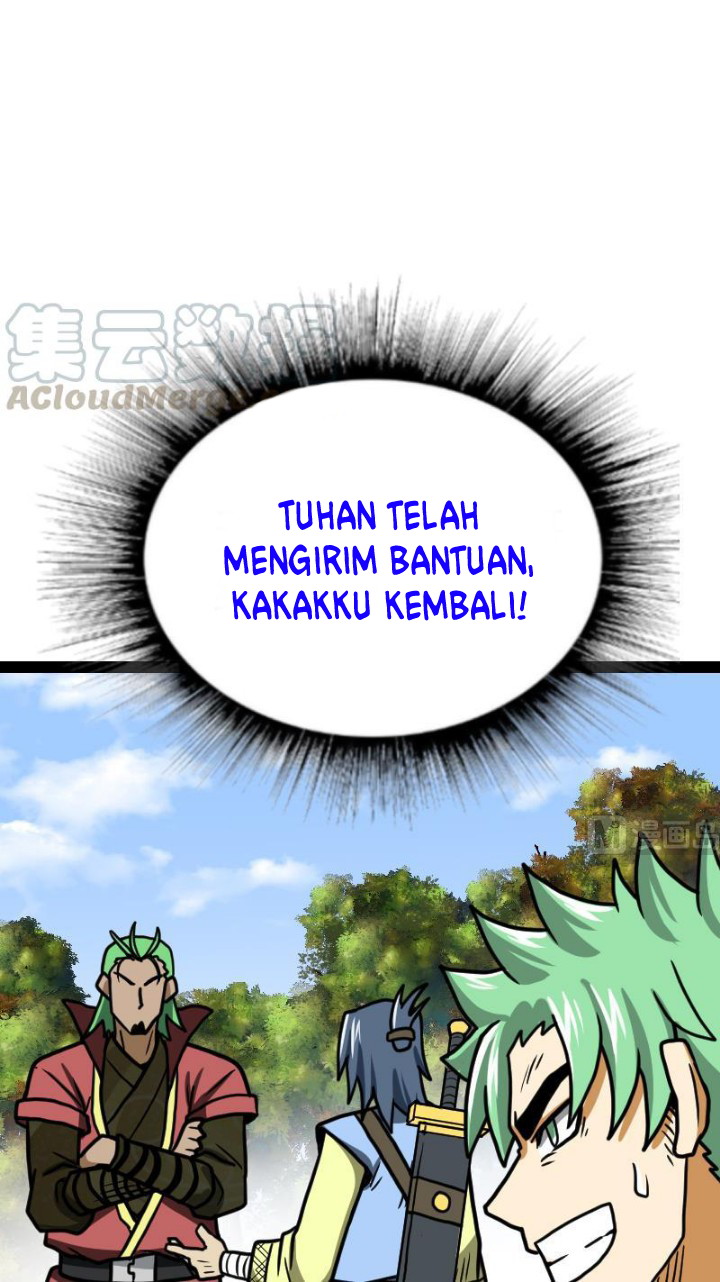 Peerless Sword God Chapter 28 Gambar 28