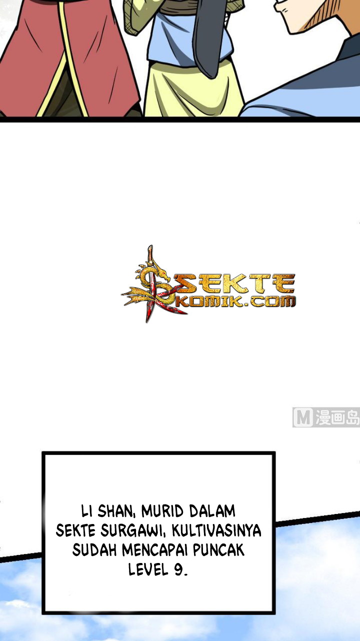 Peerless Sword God Chapter 28 Gambar 29