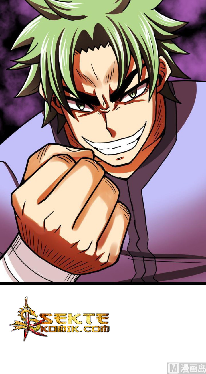 Peerless Sword God Chapter 28 Gambar 32
