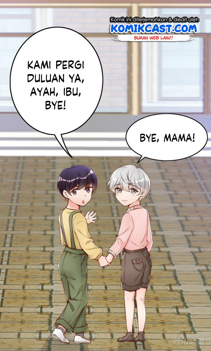 My Wife is Cold-Hearted Chapter 77 Gambar 31