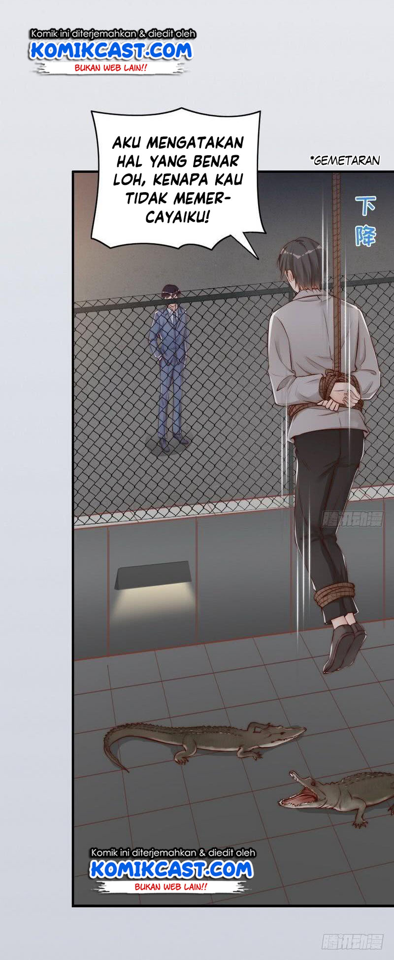 My Wife is Cold-Hearted Chapter 77 Gambar 7