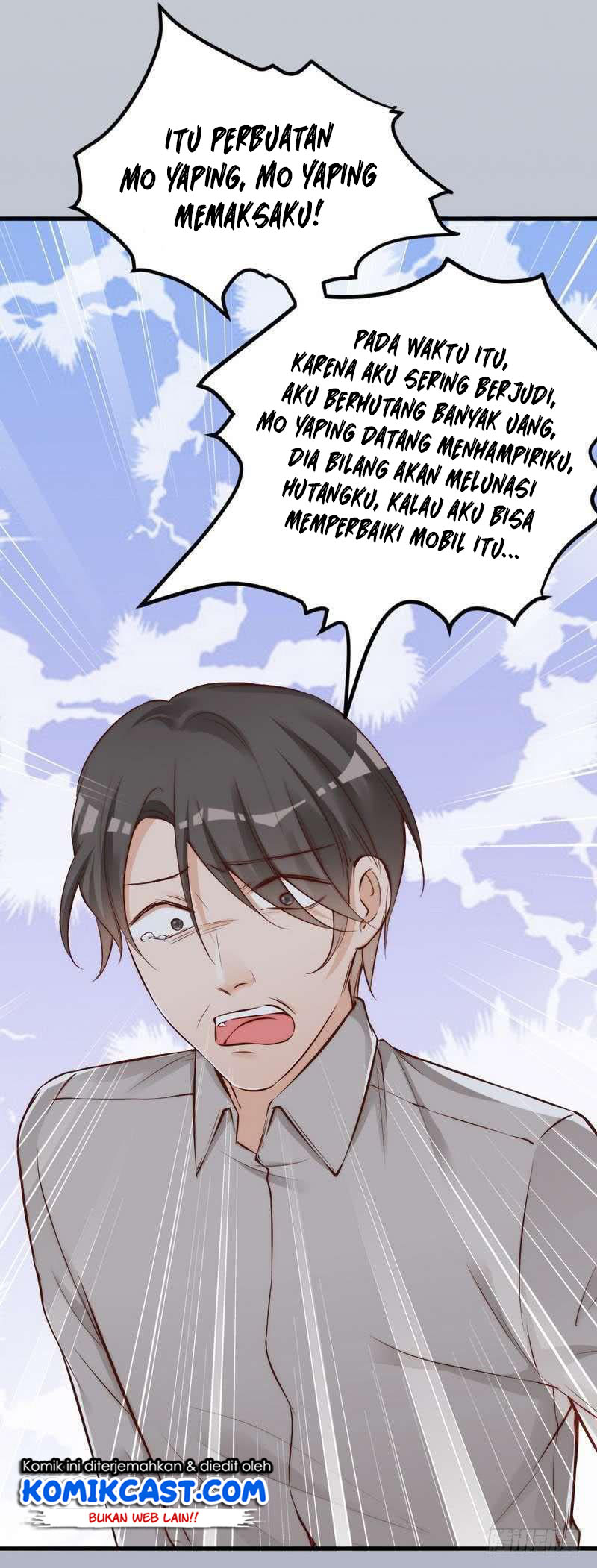 My Wife is Cold-Hearted Chapter 77 Gambar 9