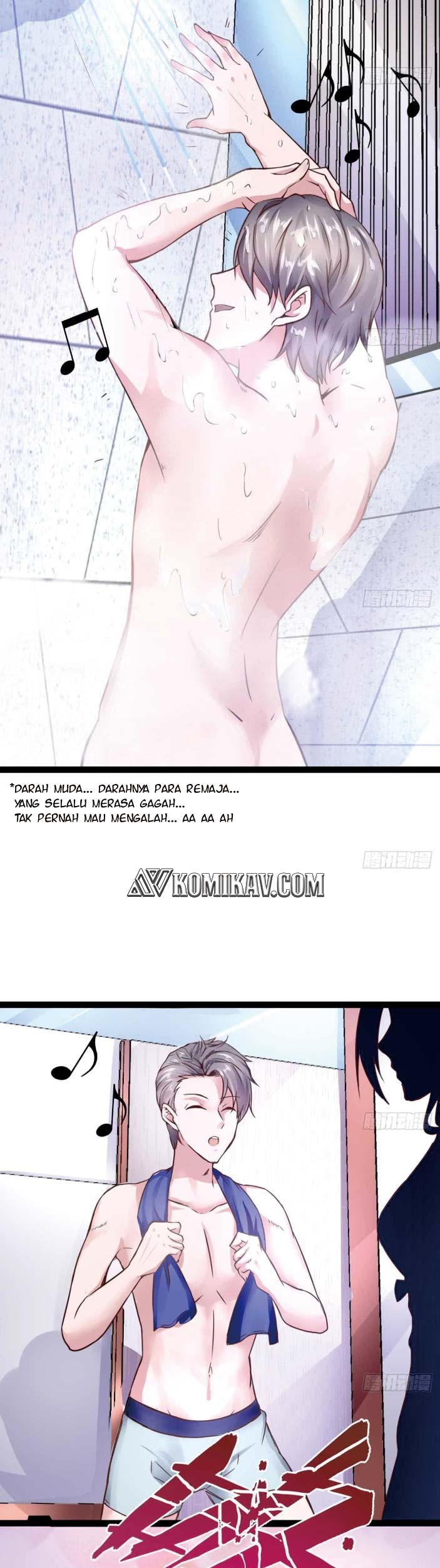 Rebirth Into the Strongest Immortal Cultivator Chapter 03 Gambar 14