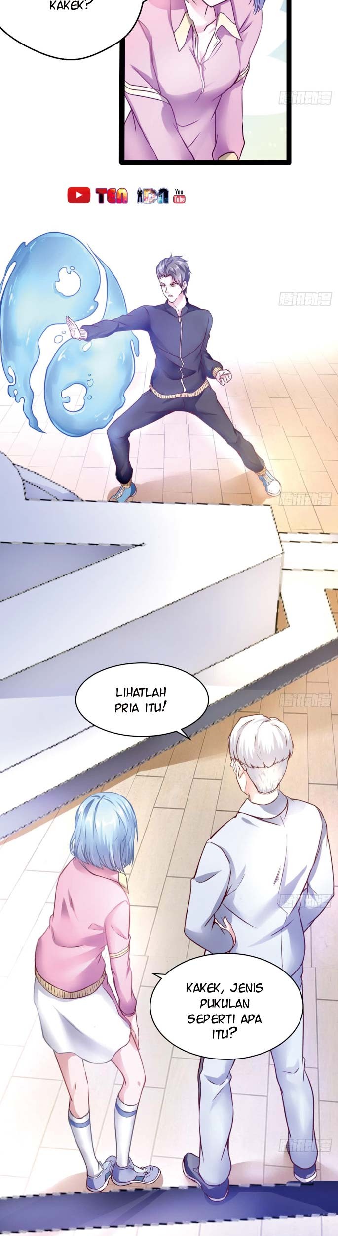 Rebirth Into the Strongest Immortal Cultivator Chapter 02 Gambar 18