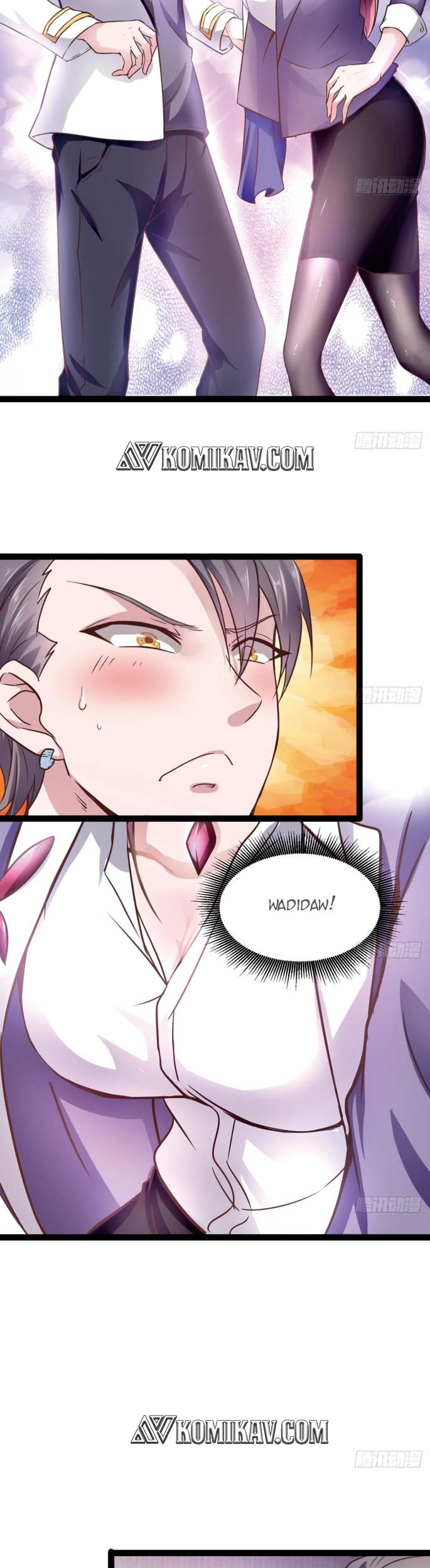 Rebirth Into the Strongest Immortal Cultivator Chapter 02 Gambar 4