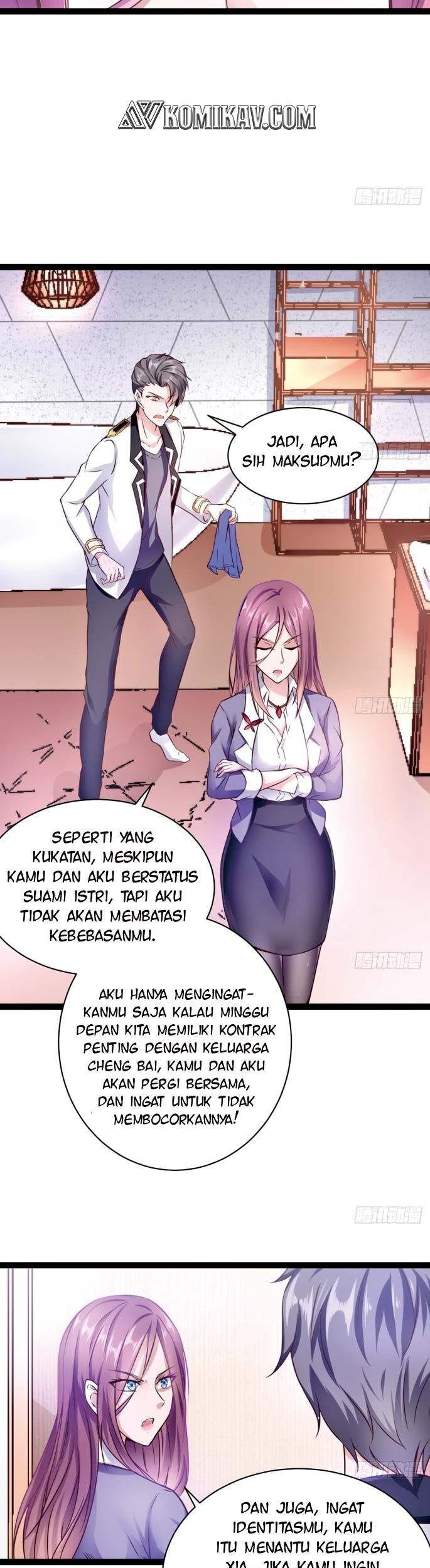 Rebirth Into the Strongest Immortal Cultivator Chapter 02 Gambar 8