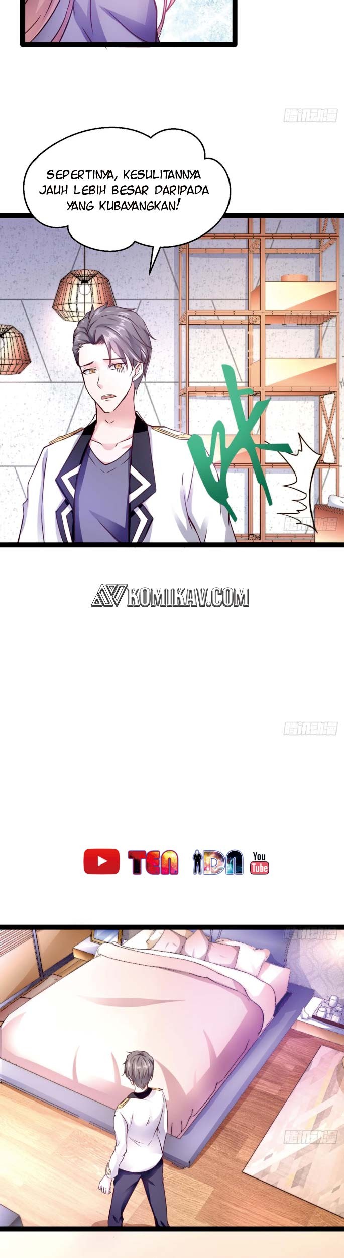 Rebirth Into the Strongest Immortal Cultivator Chapter 02 Gambar 10