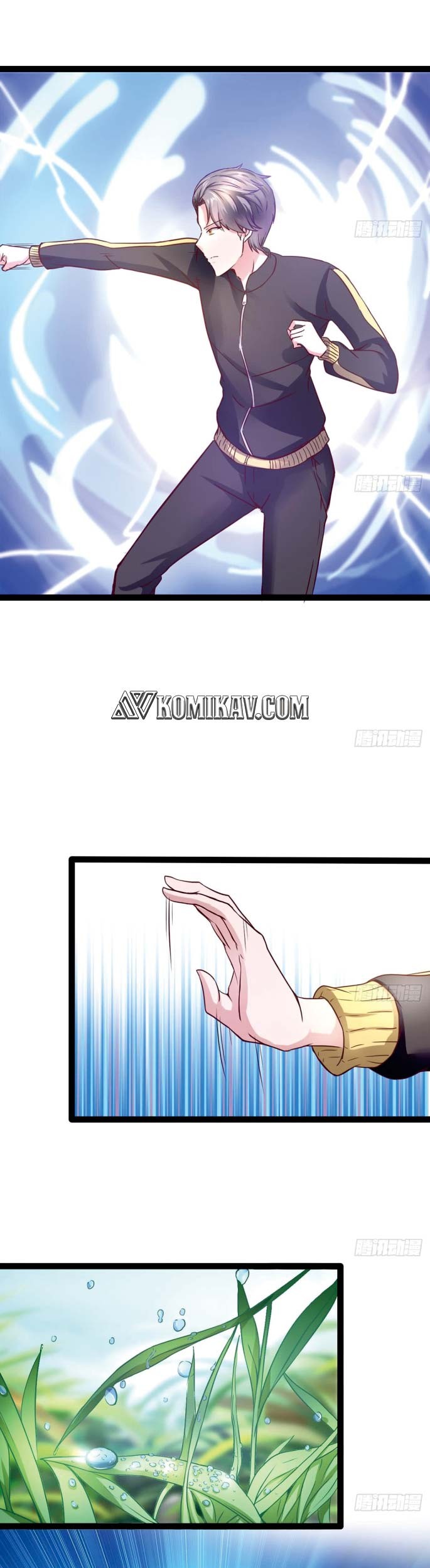 Rebirth Into the Strongest Immortal Cultivator Chapter 02 Gambar 14