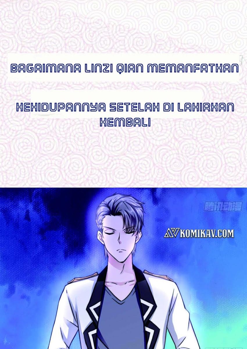 Rebirth Into the Strongest Immortal Cultivator Chapter 00 Gambar 9