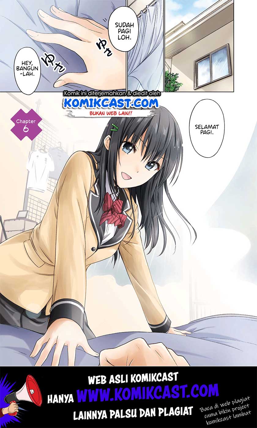 Baca Manga Akuyaku Ouji wa Koi ga Dekinai Chapter 06 Gambar 2