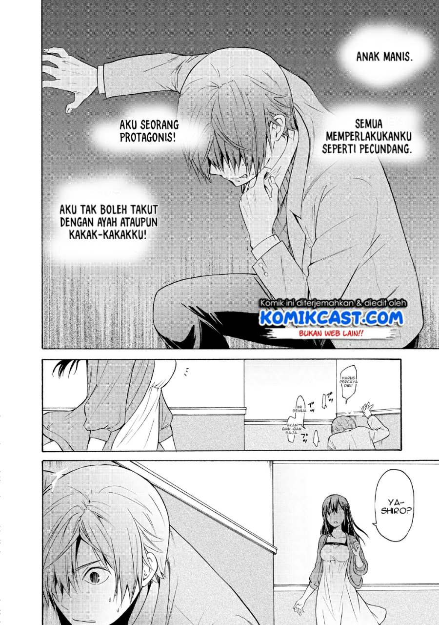 Akuyaku Ouji wa Koi ga Dekinai Chapter 05 Gambar 21