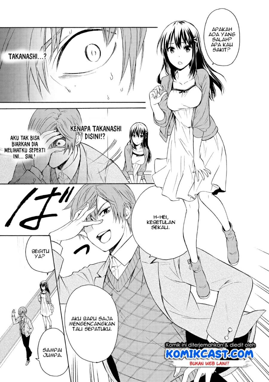 Akuyaku Ouji wa Koi ga Dekinai Chapter 05 Gambar 22